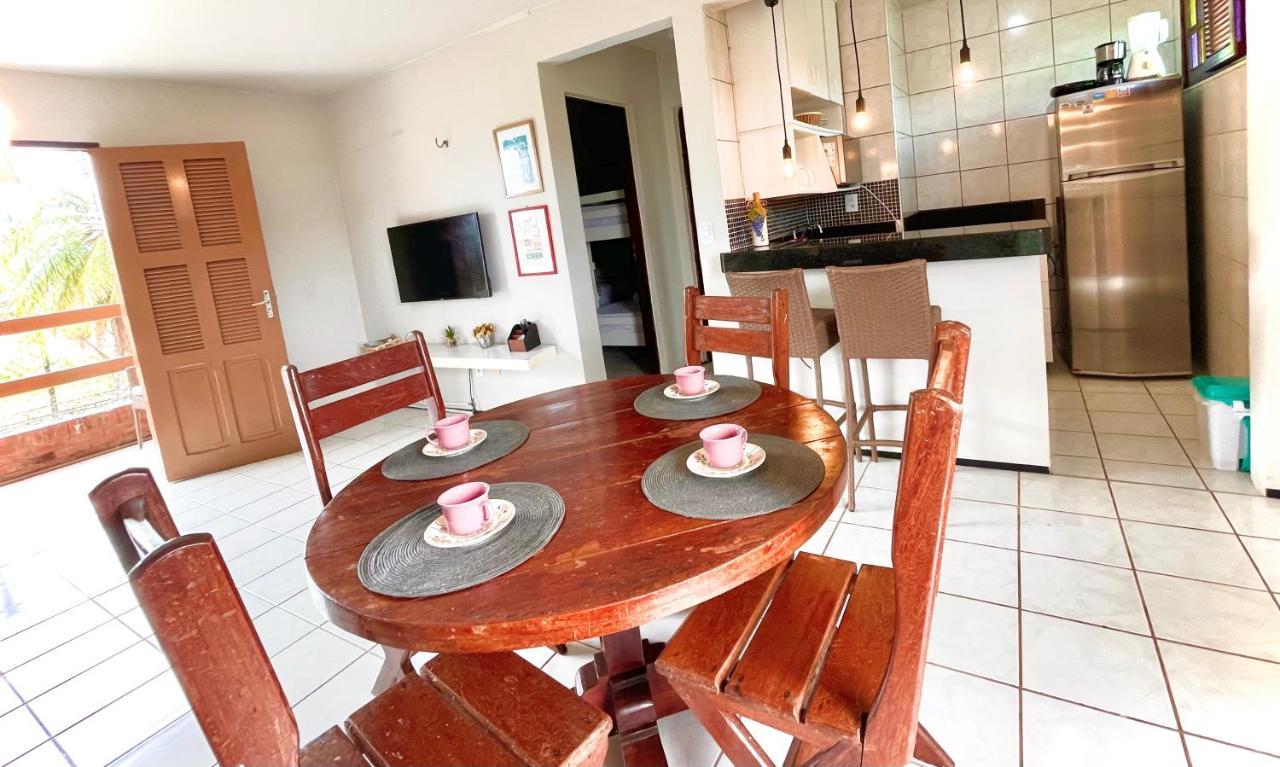 Apartamento Pertinho Do Beach Park Aquiraz Extérieur photo